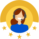 World class customer support